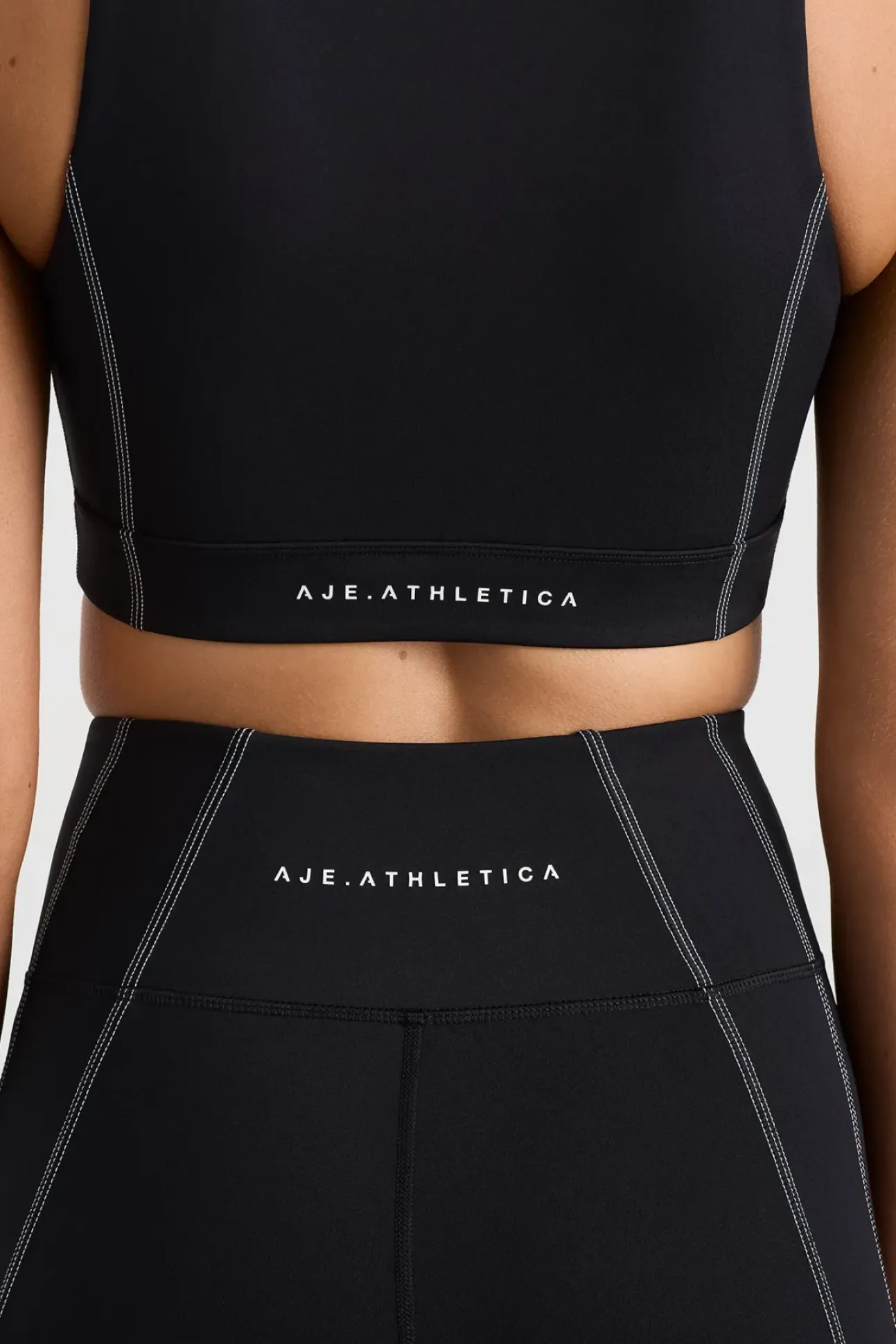 High Back Sports Bra 381