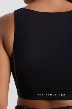 High Back Sports Bra 381