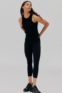 High Impact 7/8 Legging 223