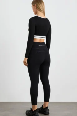 High Impact 7/8 Legging 223