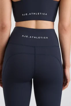 High Impact Ankle Length Legging 299