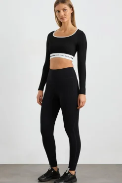 High Impact Full Length Legging 208