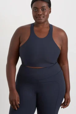 High Neck Scuba Bra 330