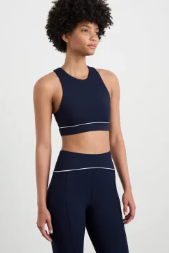 High Neck Sports Bra 374