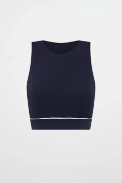 High Neck Sports Bra 374