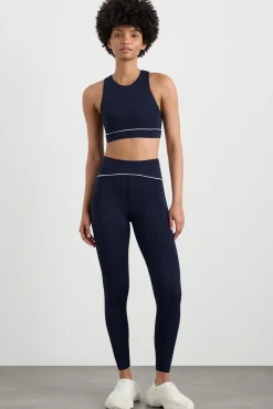 High Neck Sports Bra 374