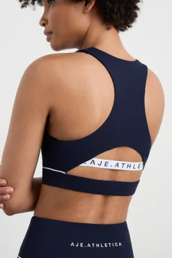 High Neck Sports Bra 374