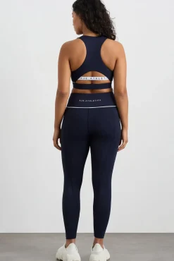 High Neck Sports Bra 374