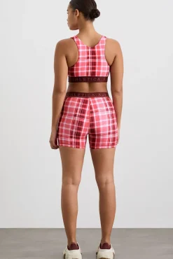 High Neck Sports Bra 374