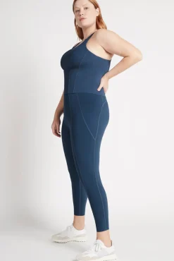 High Rise 7/8 Legging 211