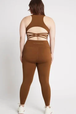 High Rise 7/8 Legging 211