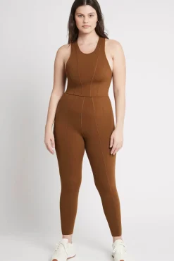 High Rise 7/8 Legging 211