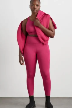 High Rise 7/8 Legging 203