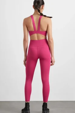 High Rise 7/8 Legging 203