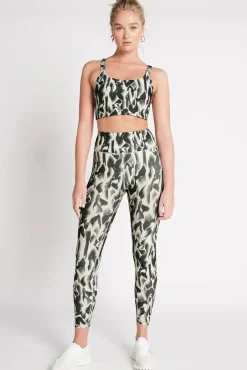 High Rise 7/8 Legging 203