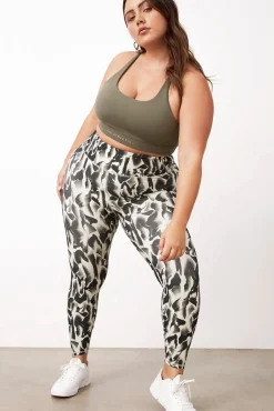 High Rise 7/8 Legging 203