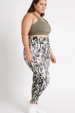 High Rise 7/8 Legging 203