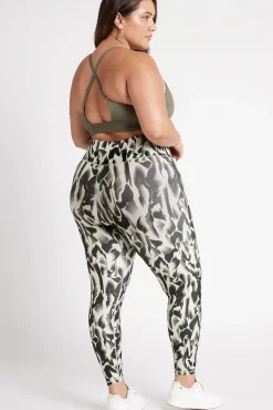 High Rise 7/8 Legging 203