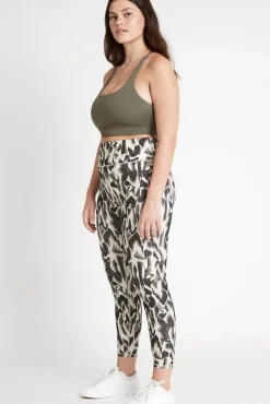 High Rise 7/8 Legging 203