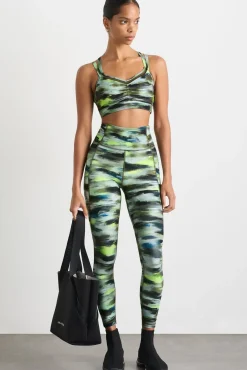 High Rise 7/8 Legging 203