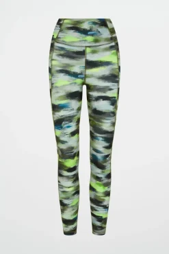 High Rise 7/8 Legging 203