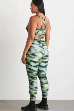 High Rise 7/8 Legging 203