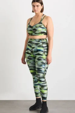 High Rise 7/8 Legging 203