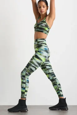 High Rise 7/8 Legging 203