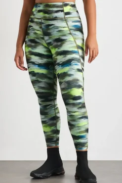 High Rise 7/8 Legging 203