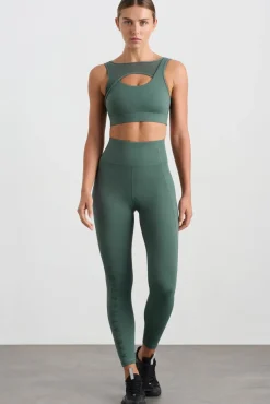 High Rise 7/8 Legging 203