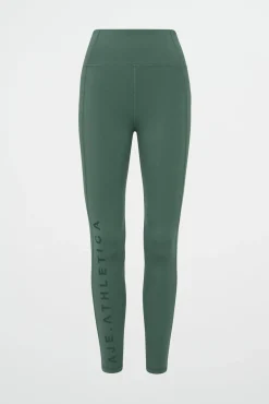 High Rise 7/8 Legging 203