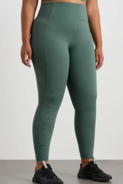 High Rise 7/8 Legging 203