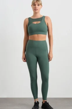 High Rise 7/8 Legging 203