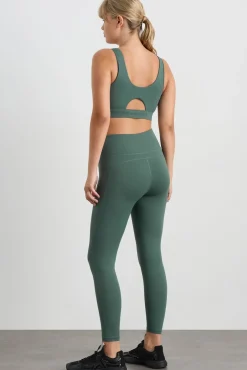 High Rise 7/8 Legging 203