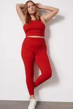 High Rise 7/8 Legging 211