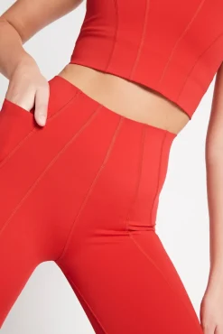 High Rise 7/8 Legging 211