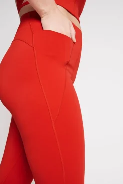 High Rise 7/8 Legging 211