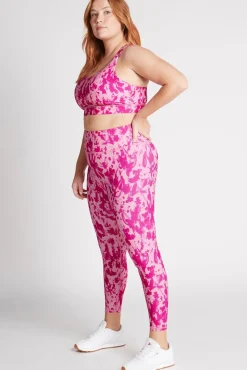 High Rise 7/8 Legging 203