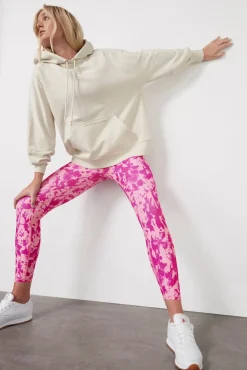 High Rise 7/8 Legging 203