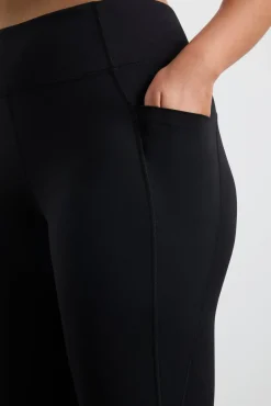 High Rise Ankle Length Legging 203