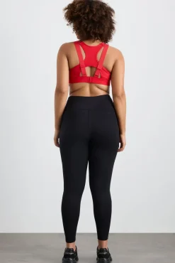 High Rise Ankle Length Legging 203