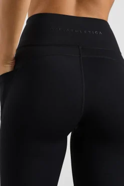 High Rise Ankle Length Legging 203