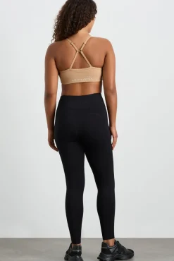 High Rise Ankle Length Legging 203