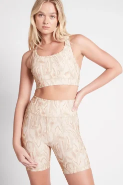 High Rise Bike Shorts 607