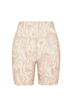 High Rise Bike Shorts 607