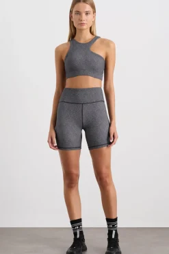 High Rise Bike Shorts 607