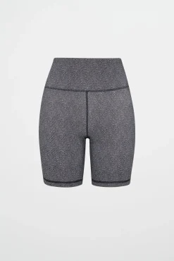 High Rise Bike Shorts 607