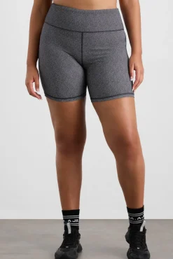 High Rise Bike Shorts 607