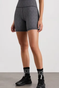 High Rise Bike Shorts 607