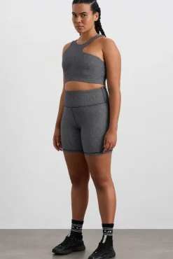 High Rise Bike Shorts 607